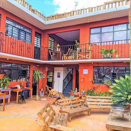 فندق Casa Huipil San Cristóbal de Las Casas المظهر الخارجي الصورة
