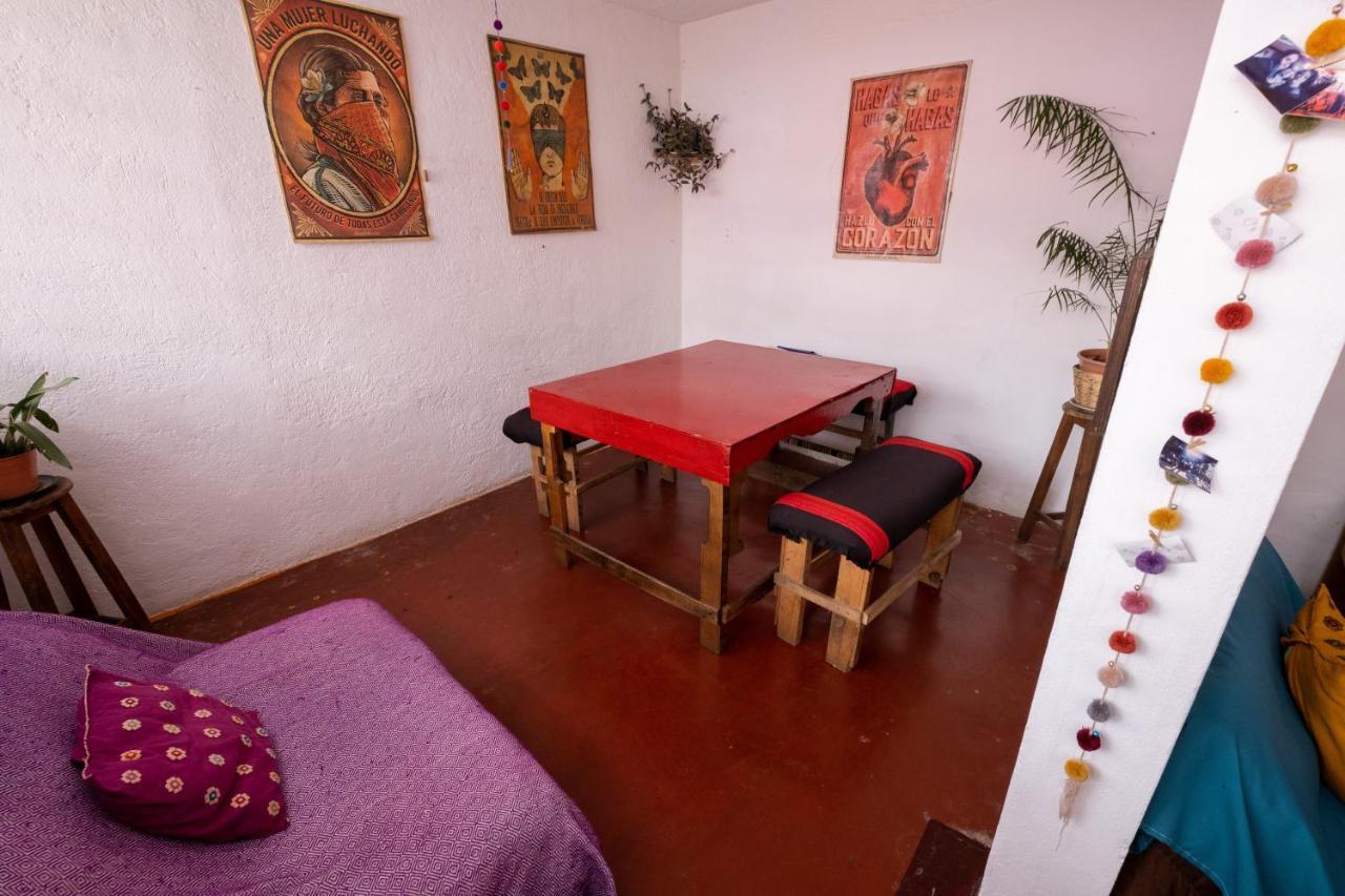 فندق Casa Huipil San Cristóbal de Las Casas المظهر الخارجي الصورة
