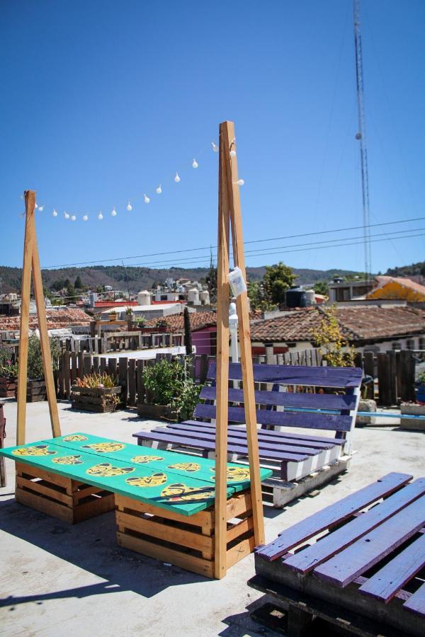 فندق Casa Huipil San Cristóbal de Las Casas المظهر الخارجي الصورة