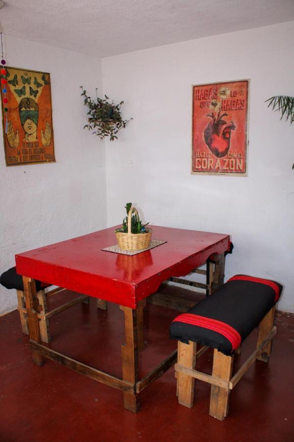 فندق Casa Huipil San Cristóbal de Las Casas المظهر الخارجي الصورة
