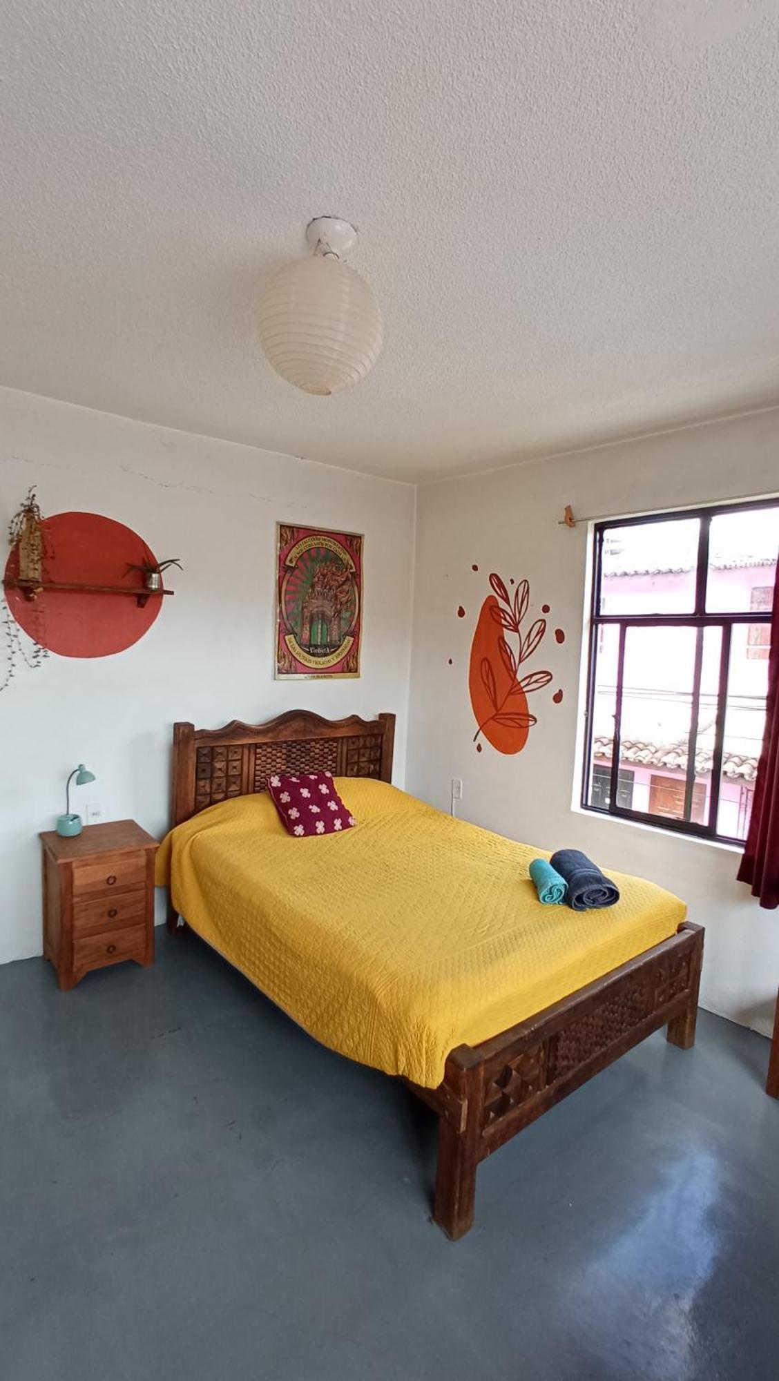 فندق Casa Huipil San Cristóbal de Las Casas المظهر الخارجي الصورة