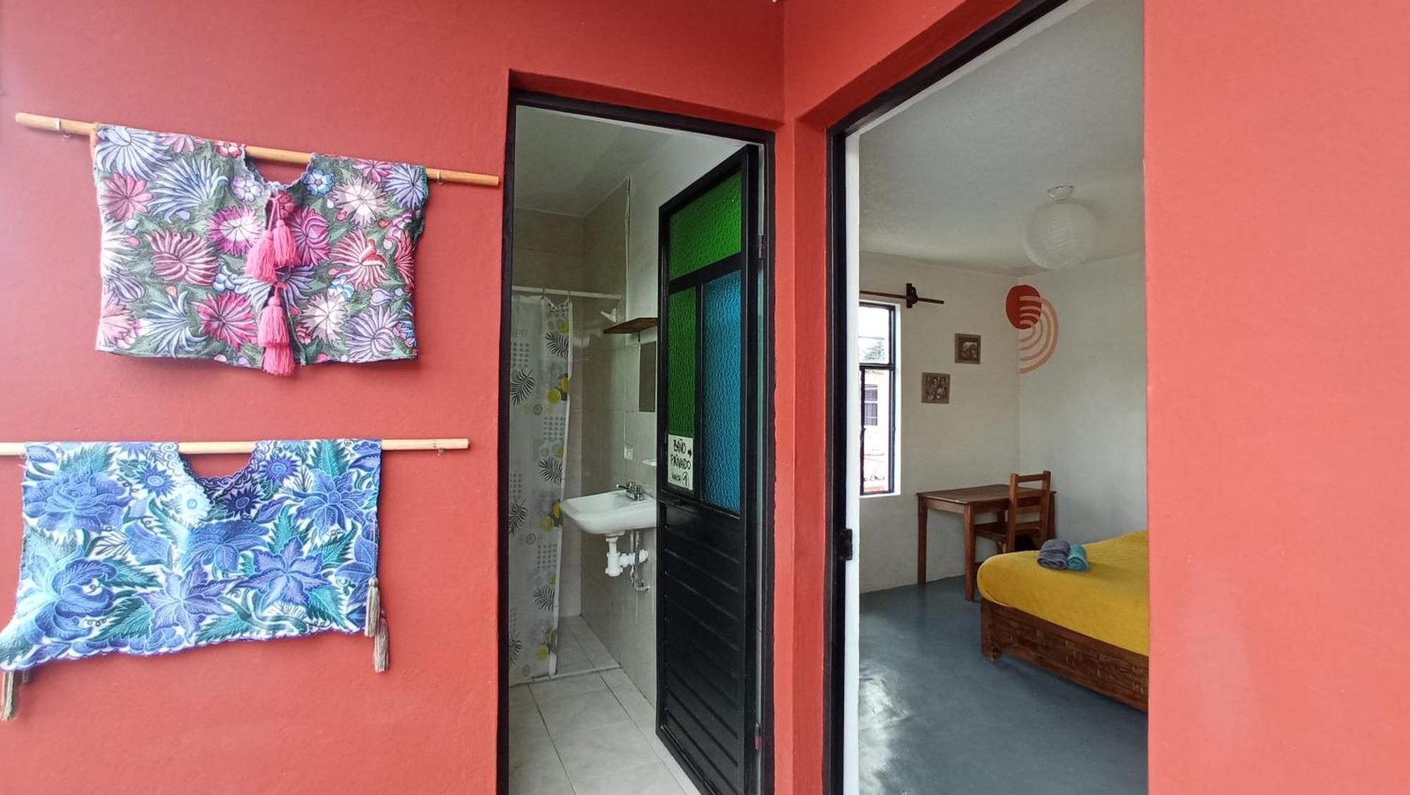 فندق Casa Huipil San Cristóbal de Las Casas المظهر الخارجي الصورة